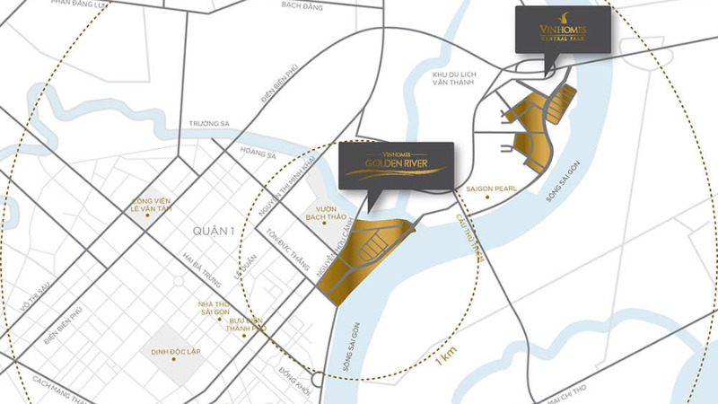 tong-quan-ve-vi-tri-vinhomes-golden-river